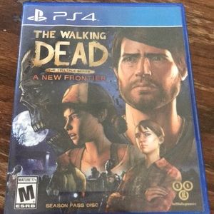 The Walking Dead A New Frontier